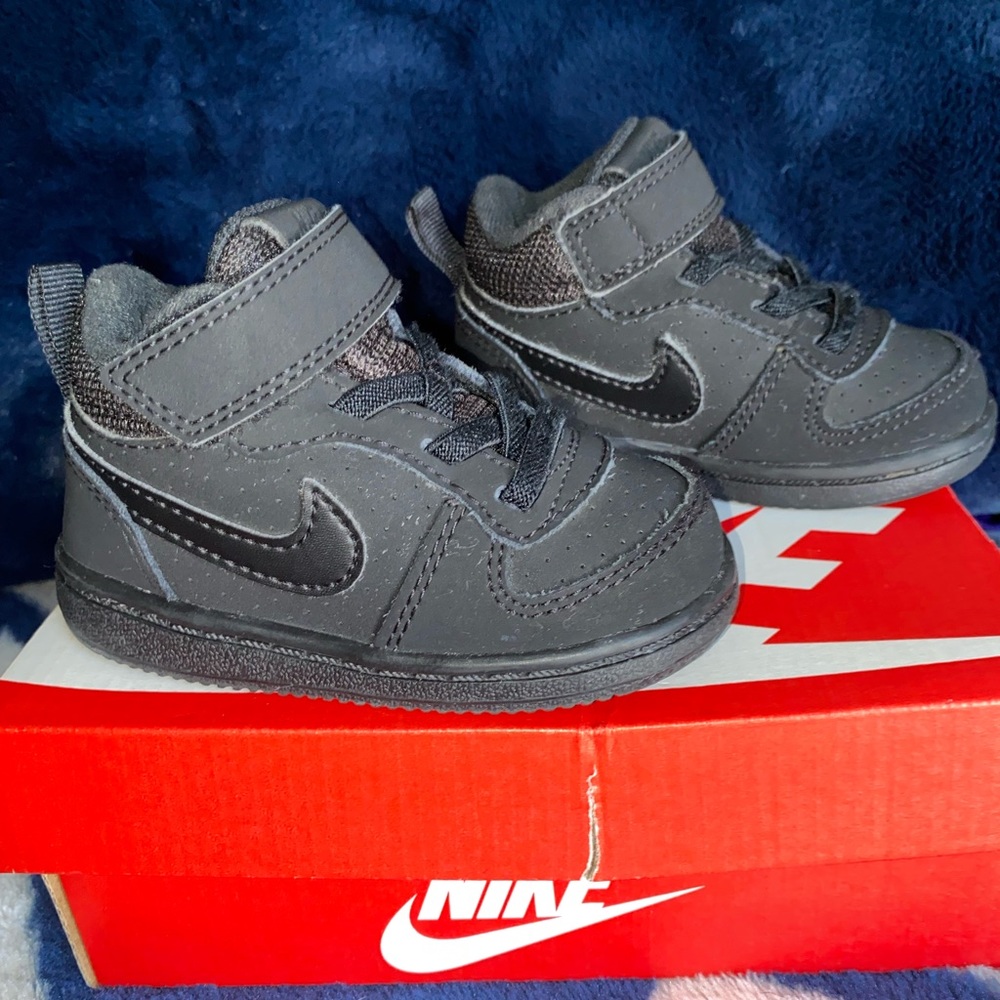 Nike Toddler Court Borough Mid